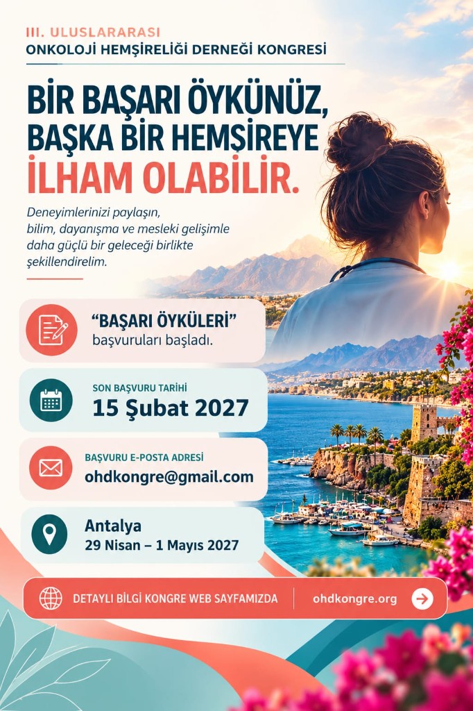 Başarı Öyküleri başvuruları başladı — son başvuru 15 Şubat 2027